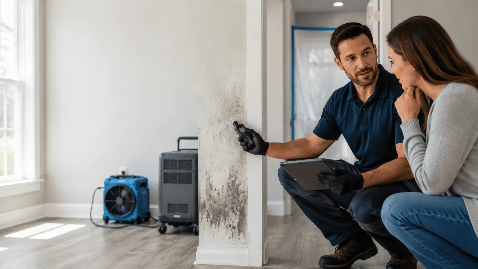 Mold Inspection Hillsboro, OH FAQs